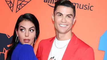Cuánto cuesta el anillo de compromiso que Cristiano Ronaldo le regaló a Georgina Rodríguez por su casamiento